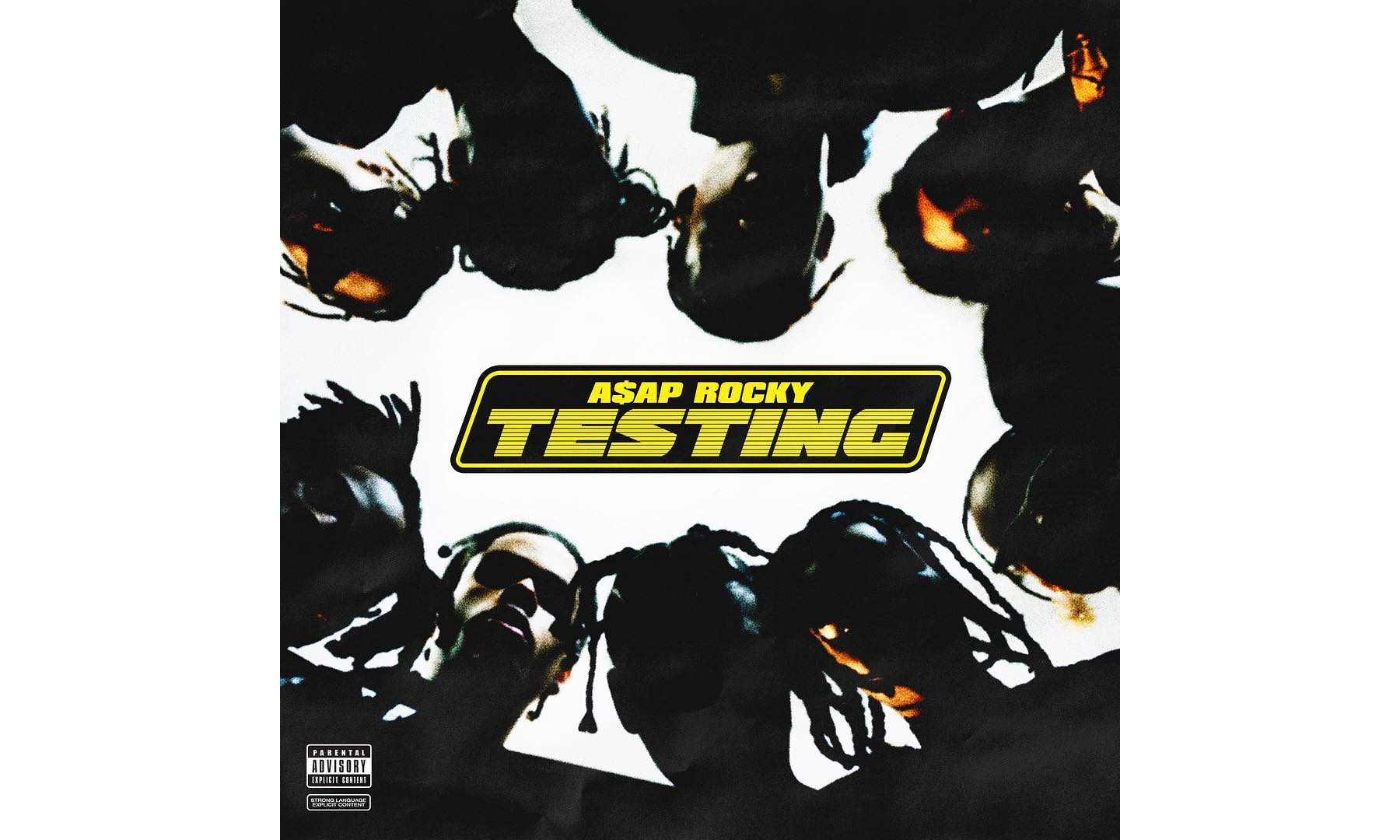 久等了！A$AP Rocky 新专辑 《TESTING》终于完成