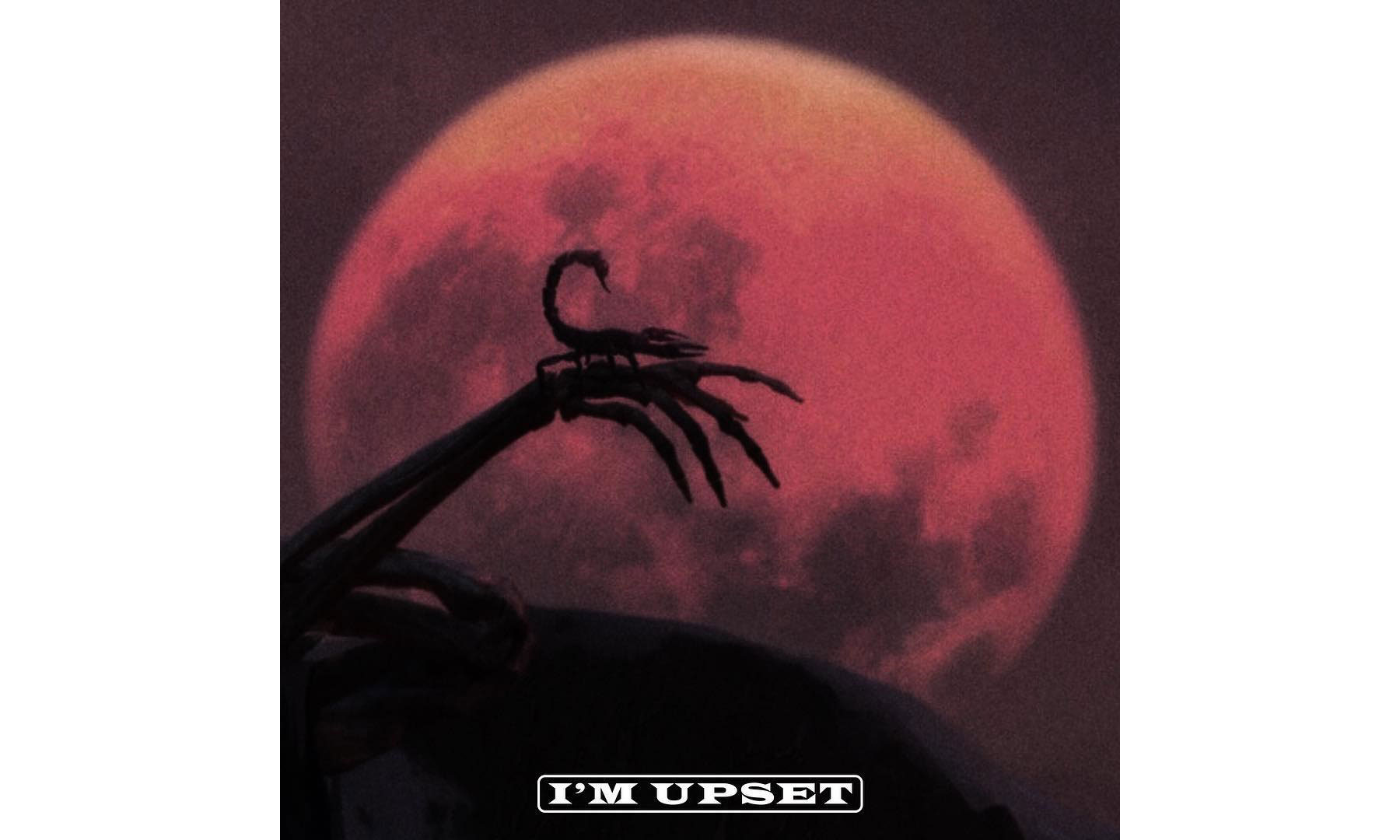 Drake “天蝎座” 首单 《I’m Upset》来袭，来听听看