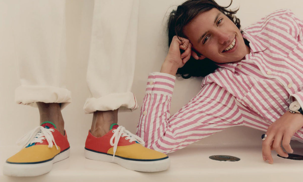 休闲夏日，NOAH x Sperry 联名系列即将发布