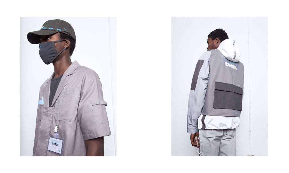 C2H4 首次推出 “Future-Ready“ 工作制服系列