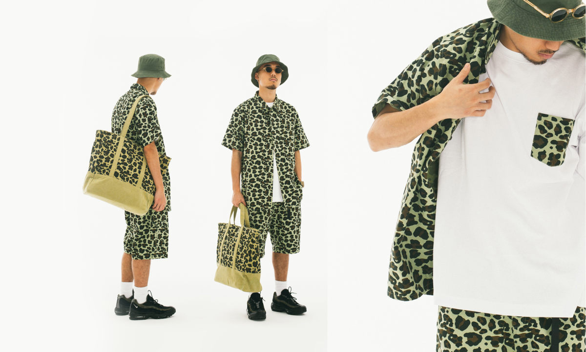 WHOOSIS 2018 春夏系列造型 Lookbook Part.2 部分释出