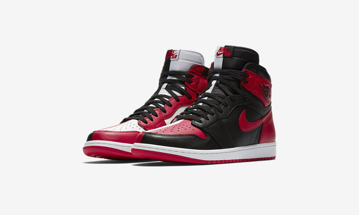 Air Jordan I “Homage to Home” 中国区 SNKRS 正式上线