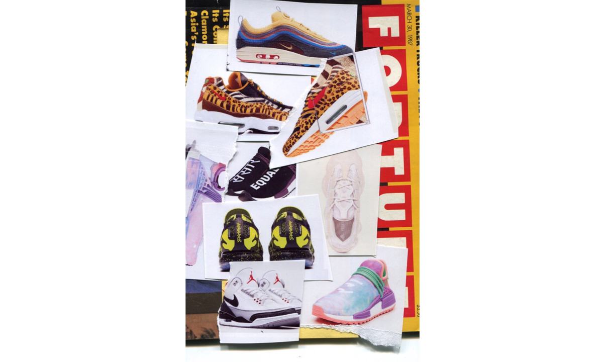 Bodega 突击上架 Air Max 1/97 VF SW 等多双人气限量鞋款