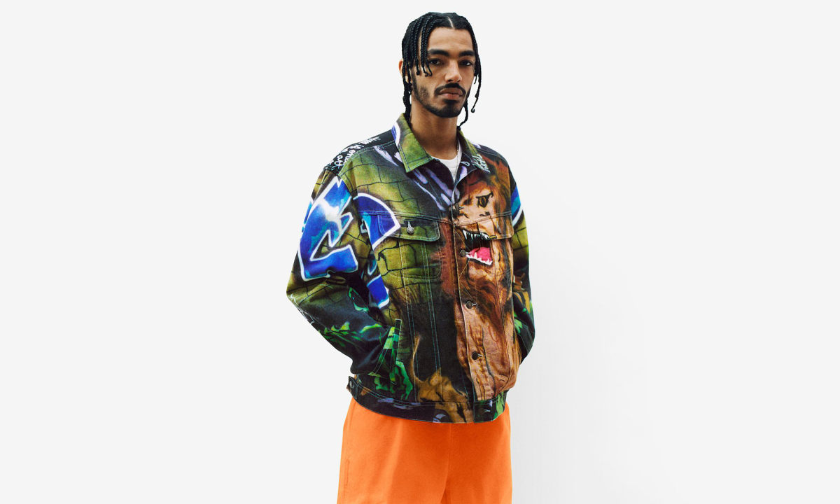 Supreme 本周发什么：18 春夏第 11 周