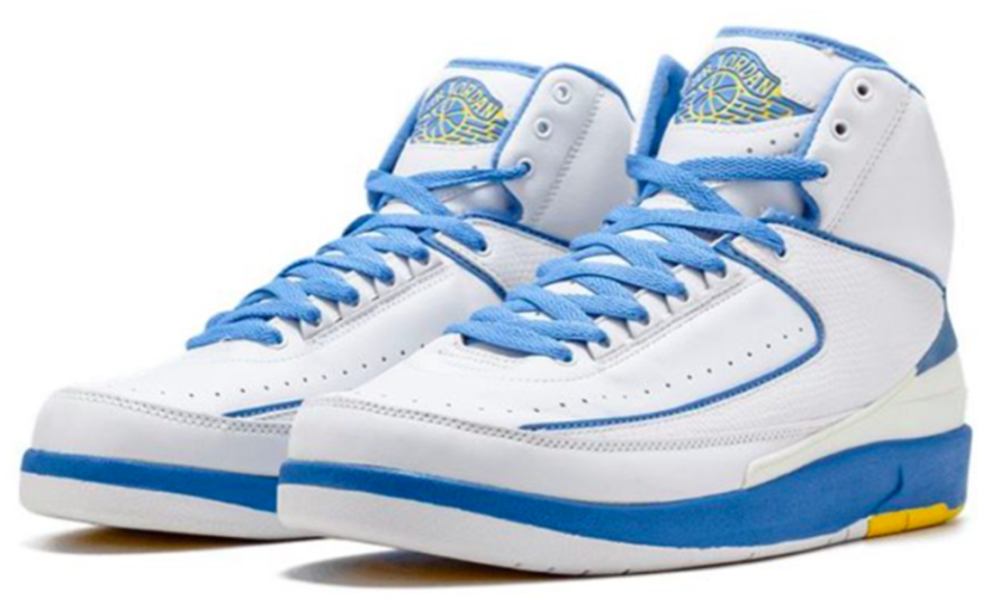 Air Jordan II Melo 确认六月发售