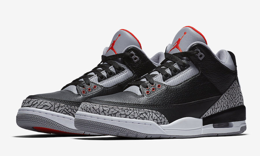 Champs Sports 无预警补货 4 双经典 Air Jordan