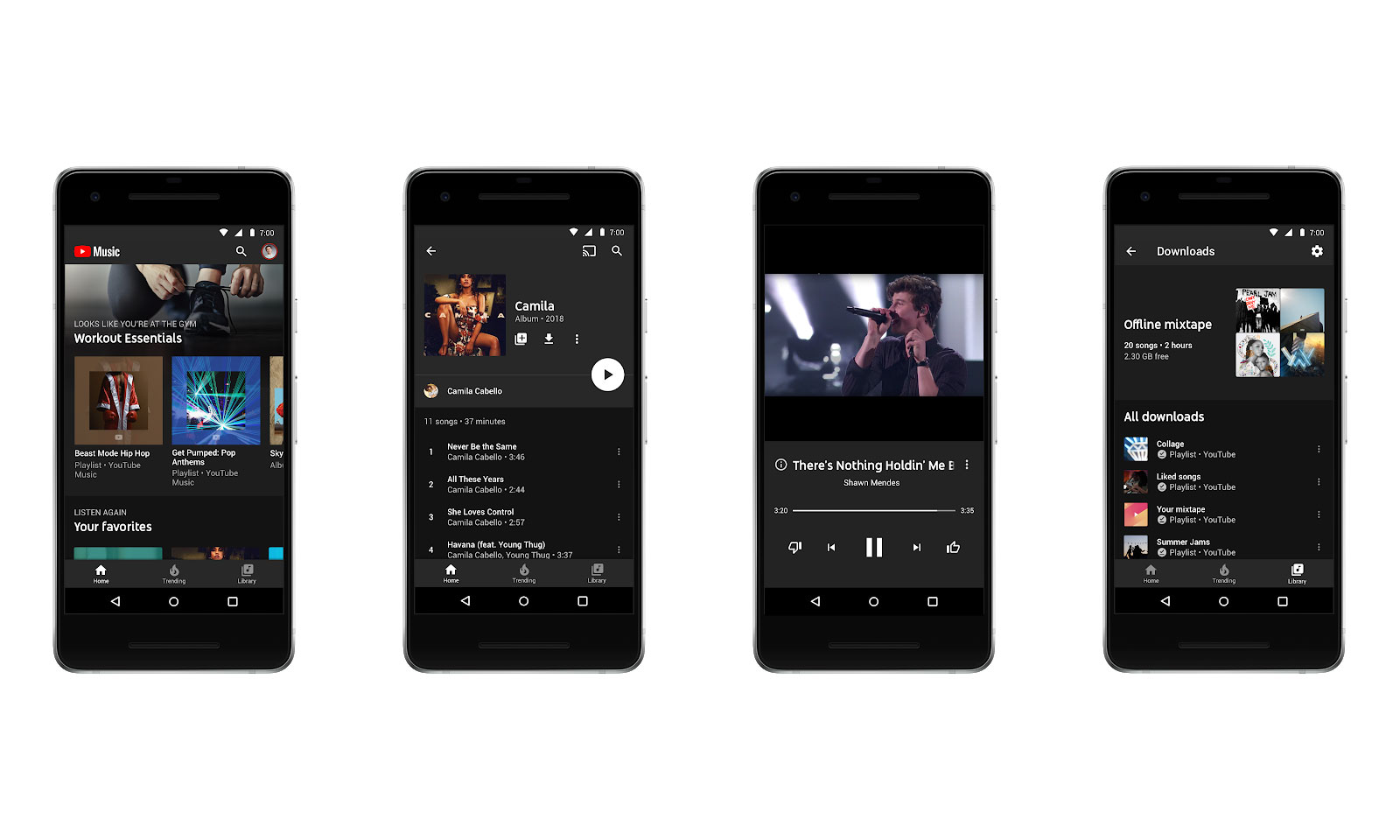 YouTube 将推出音乐流媒体 “YouTube Music” 服务平台