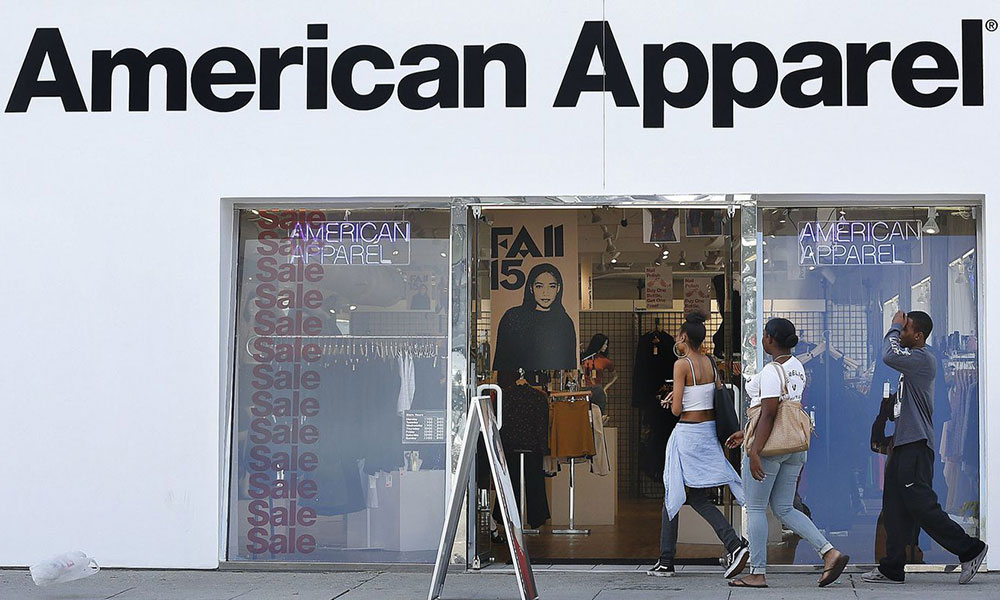 American Apparel 又回到洛杉矶了！实体店即将重新开业