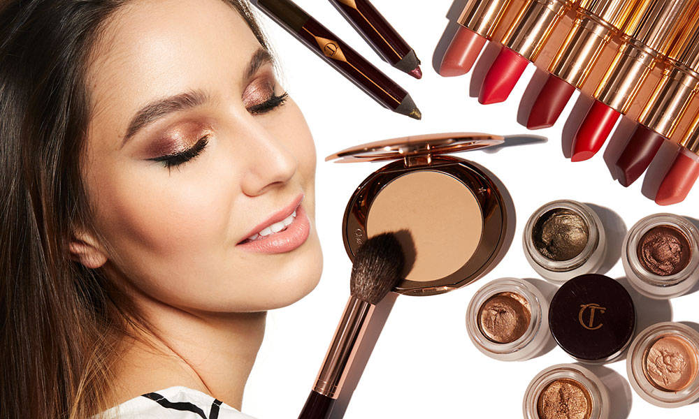 Charlotte Tilbury 进军德国市场