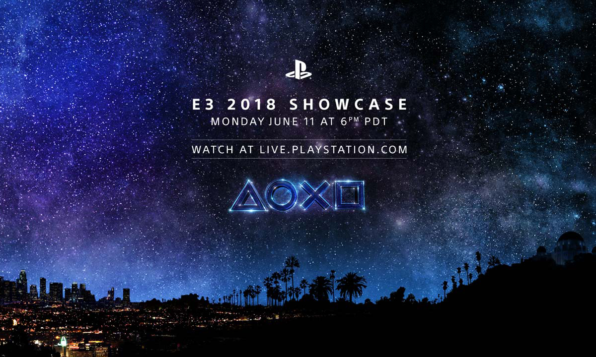 索尼官方公布 E3 游戏展安排，重点展示《死亡搁浅》和《最后生还者2》