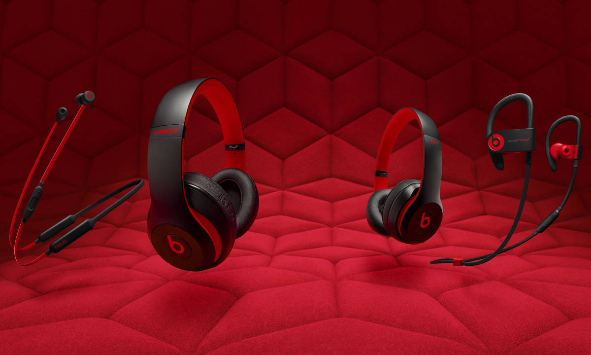 10 周年特别献礼，Beats by Dr. Dre “Decade Collection” 限定系列发布