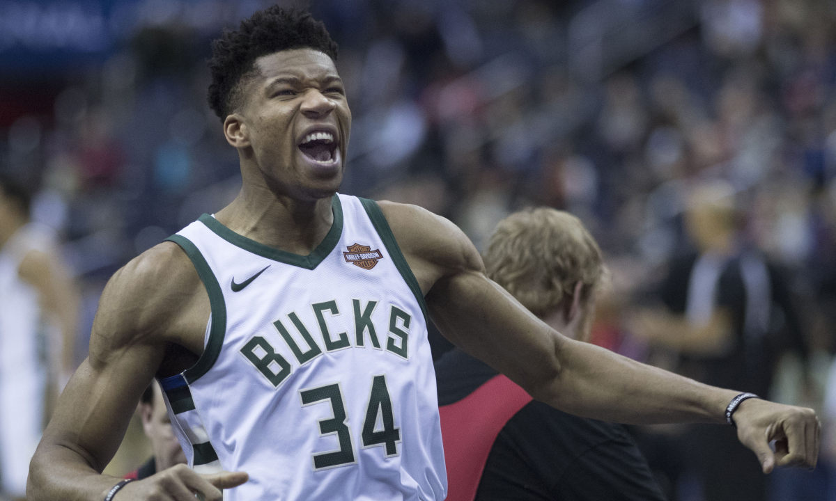 Nike 将为 “字母哥” Giannis Antetokounmpo 推出签名鞋款