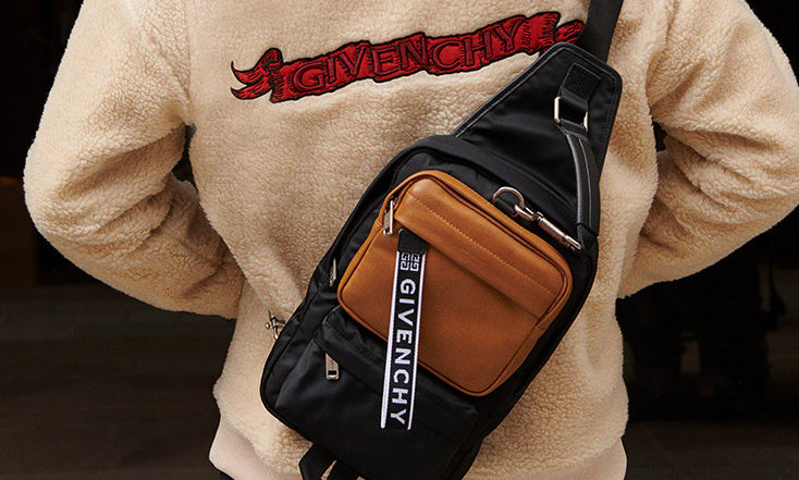 Givenchy 2019 早春系列 Lookbook 发布