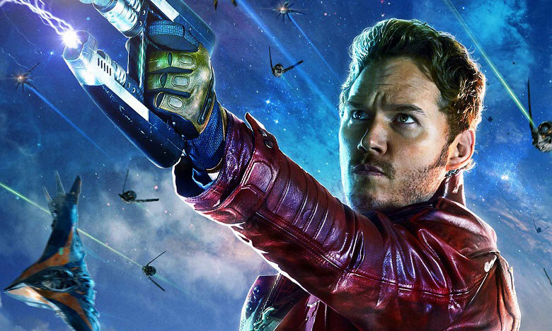 因为最后的**，”星爵” Chris Pratt 回应 Marvel 影迷的攻击