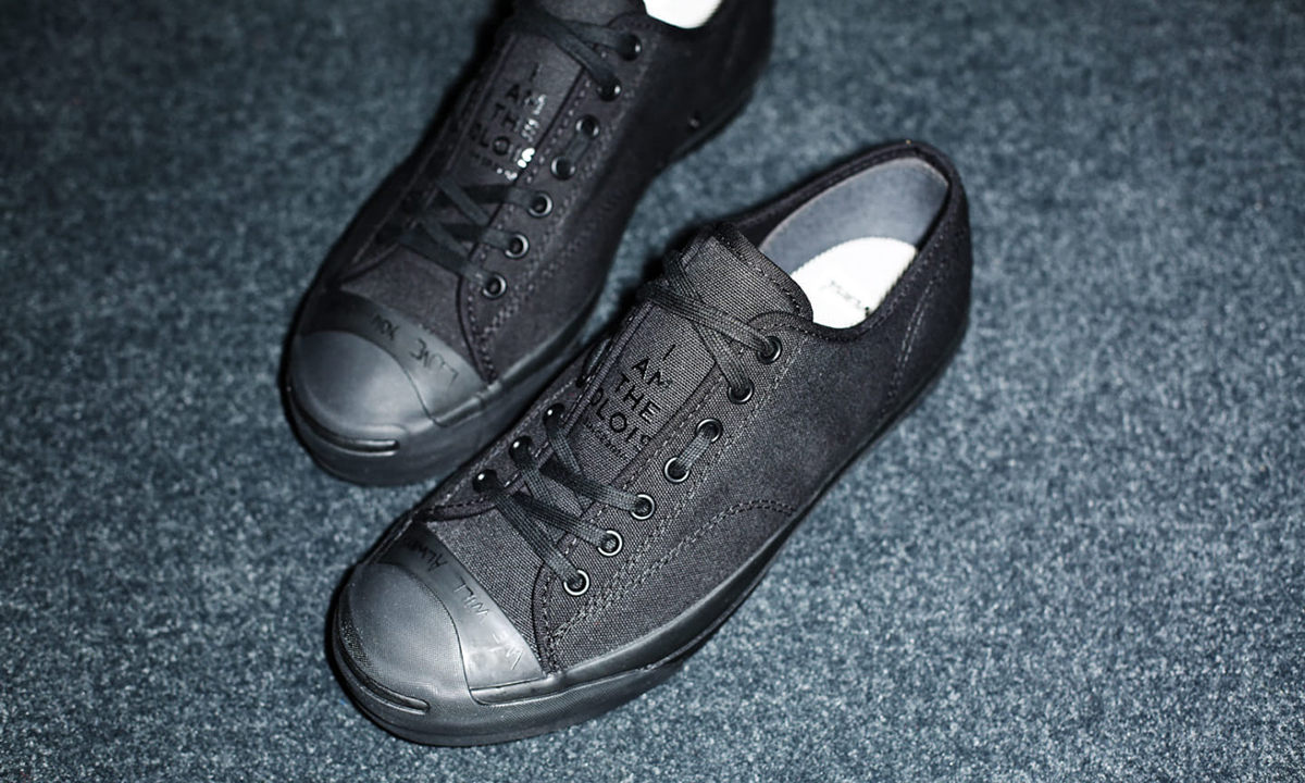 JACK PURCELL x TAKAHIROMIYASHITATheSoloist. 即将开售