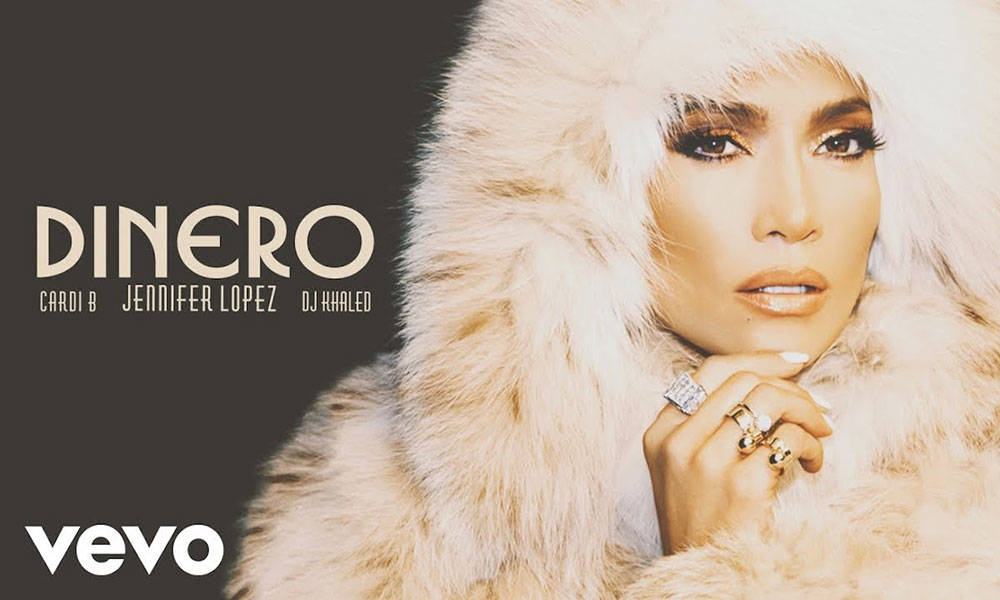 天后 Jennifer Lopez 发布最新单曲《Dinero》MV