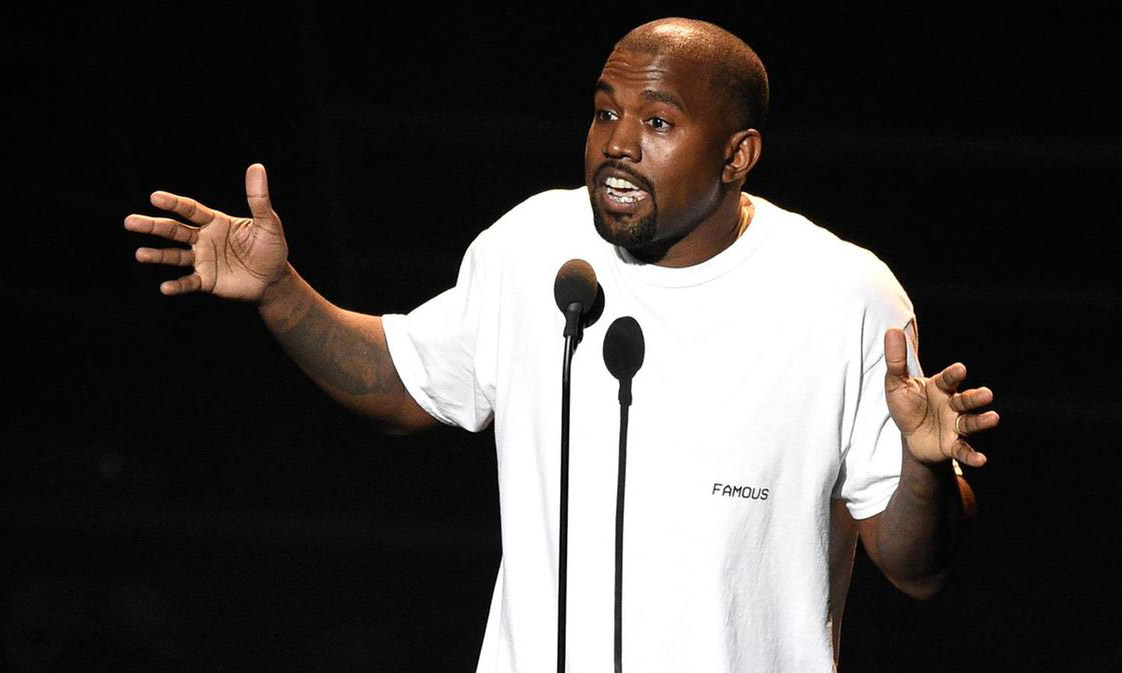 Kanye West 解释自己在 TMZ 上的种族言论