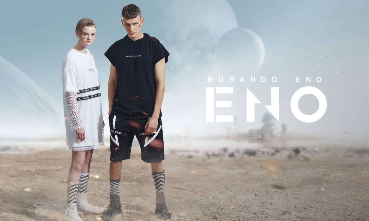 夏日时空之旅，BURANDO ENO 2018 夏季系列登场