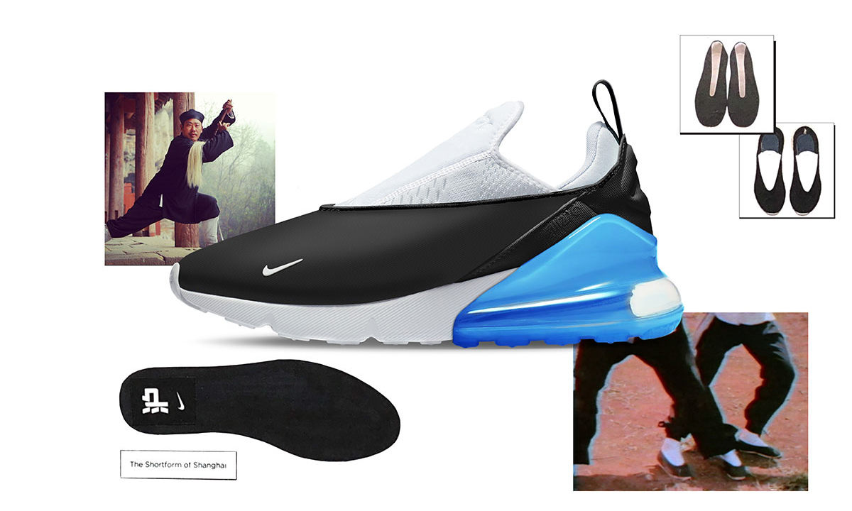 Nike: On Air 设计大赛最终投票正式启动