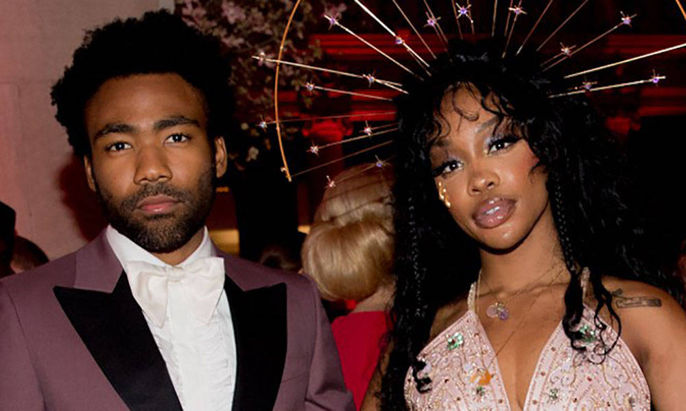 Donald Glover 将现身 SZA 最新 MV《Garden》