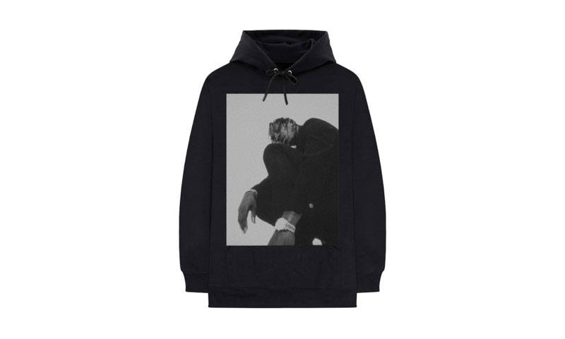 Pusha T 将于明天发布新专辑《DAYTONA》以及周边服饰