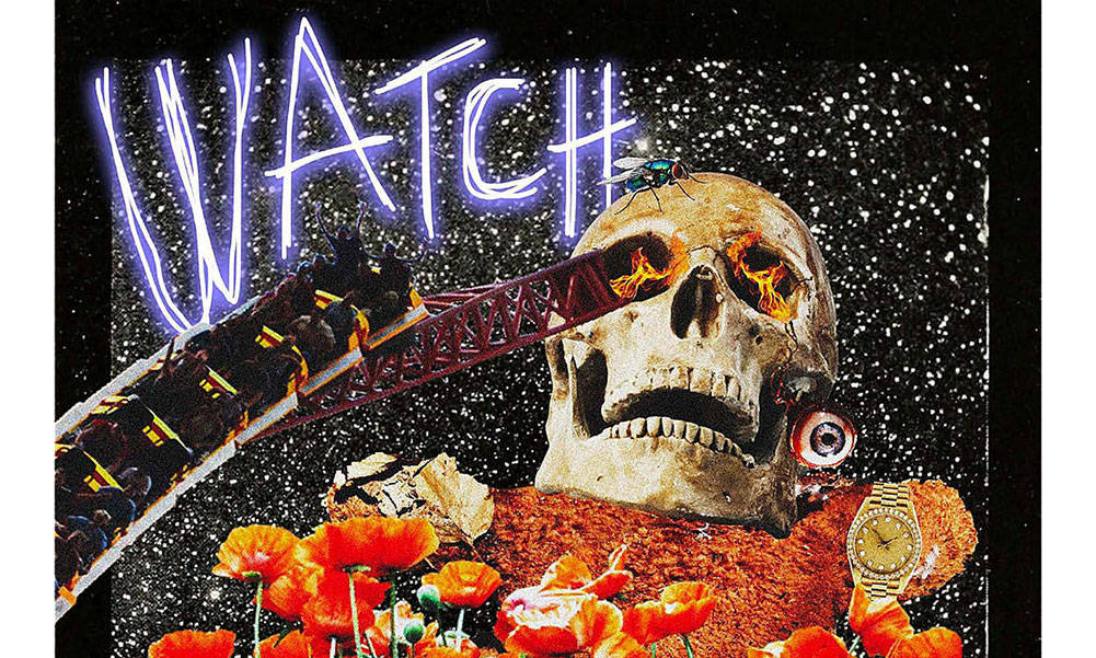 Travis Scott 发布新歌《Watch》Ft ：Kanye West 、Lil Uzi Vert ，试听一下