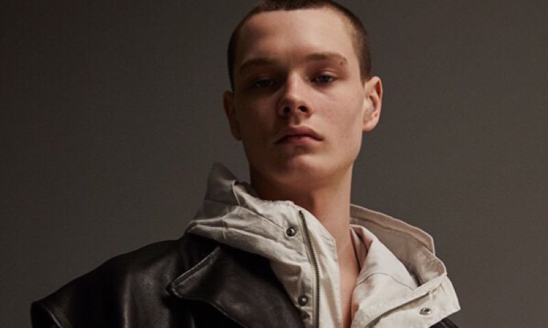 JULIUS 2019 度假系列 Lookbook 登场
