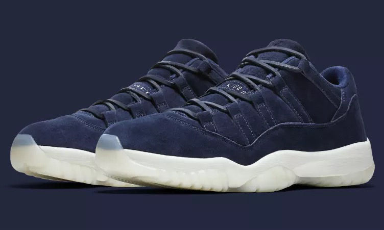 Air Jordan XI Low “RE2PECT” 发售日期正式公布