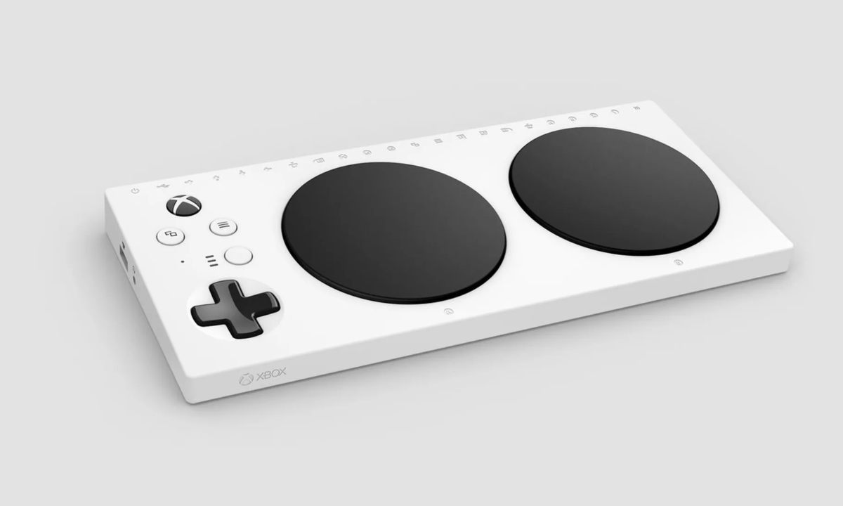 还有其他功能？疑似新款 Xbox 手柄曝光