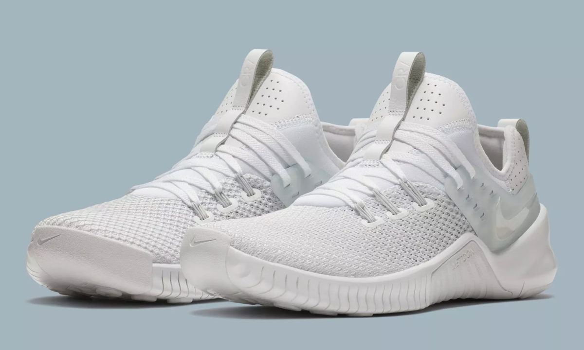 助力 C罗迎接挑战，Nike Free CR7 x Metcon 专属训练鞋登场