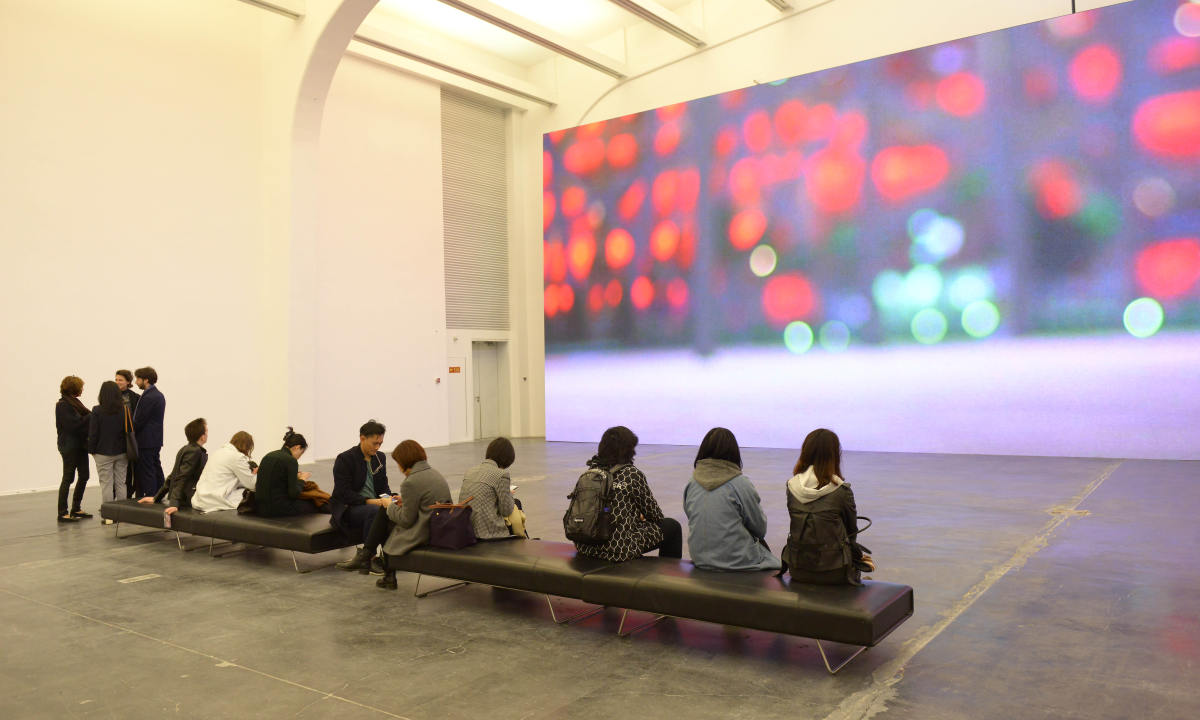 周末怎么过？NOWRE 与 UCCA 邀你免费看展！