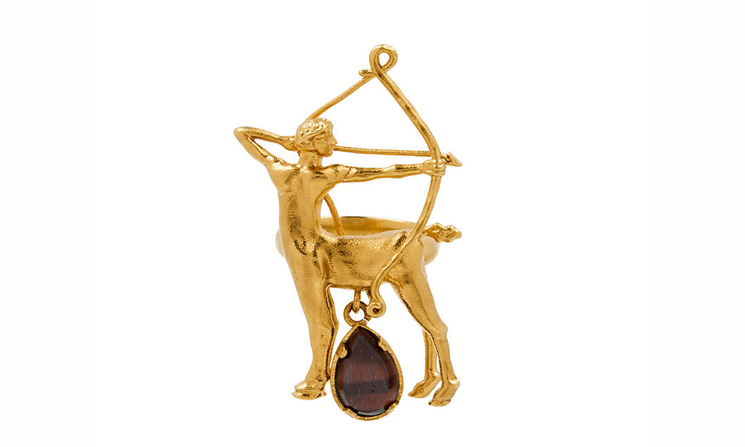 Givenchy 推出 “ZODIAC” 十二星座主题饰品系列
