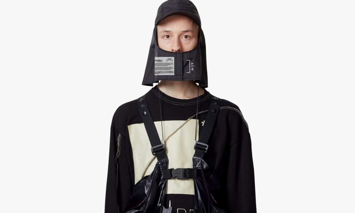A-COLD-WALL* 发布 2018 春夏系列饰品