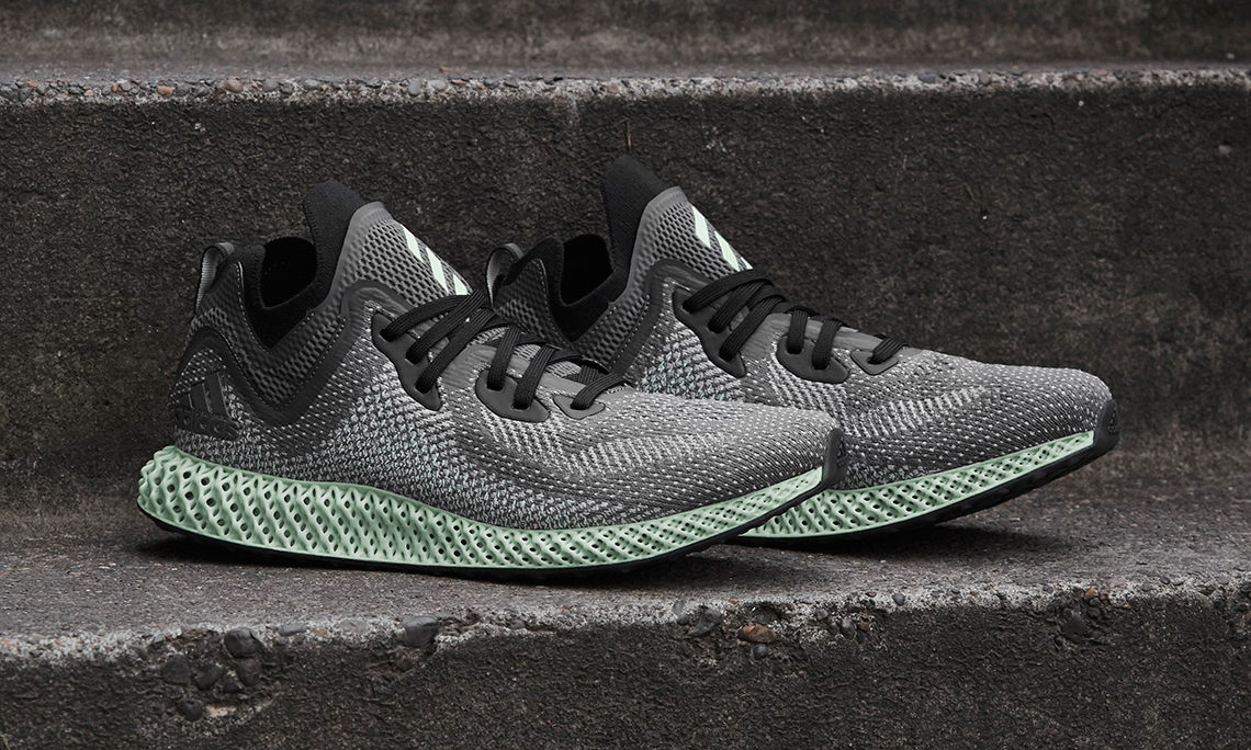 再来一次！adidas AlphaEdge 4D LTD 将于 6 月 1 日补货发售