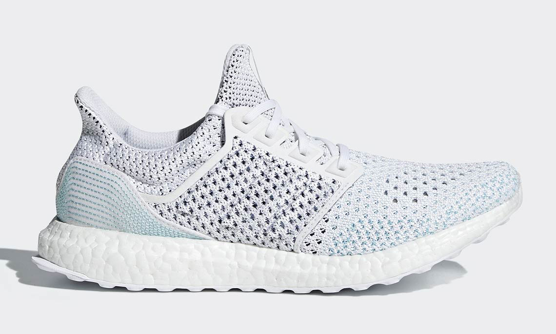 Parley for the Oceans x adidas Ultra Boost LTD 发售日期敲定