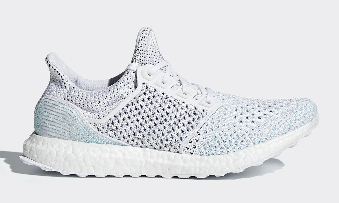 Parley for the Oceans x adidas Ultra Boost LTD 发售日期敲定