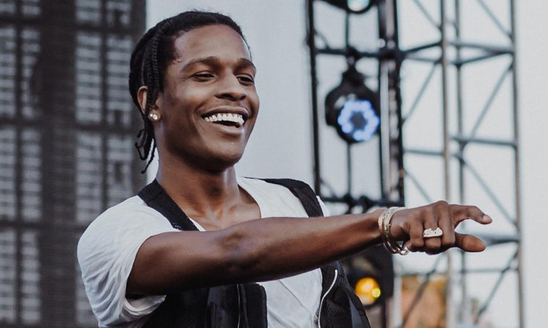 A$AP Rocky 狂热粉丝威胁炸毁瑞典大使馆后遭到逮捕
