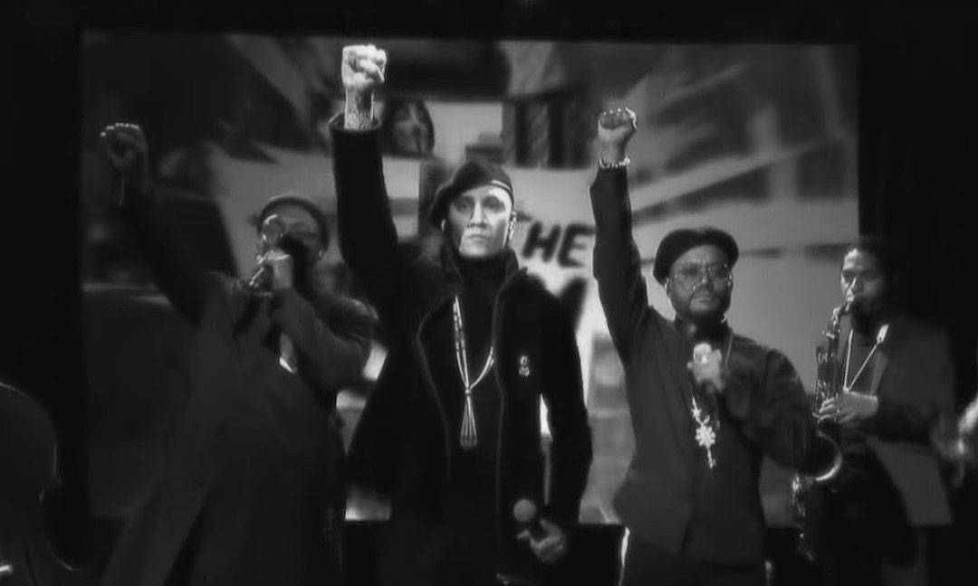Black Eyed Peas 发布新单《Ring the Alarm pt. 1 , pt. 2 , pt. 3》官方 MV