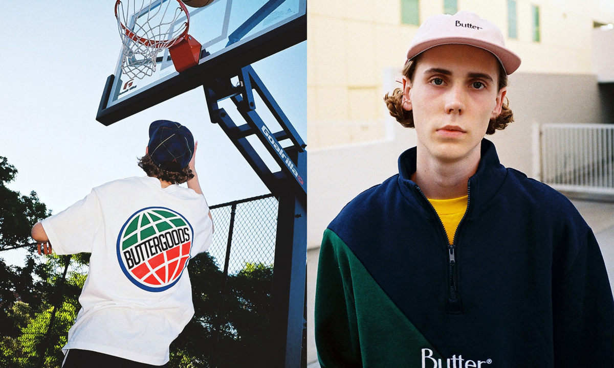 Butter Goods 释出 2018 春夏第二波 Lookbook