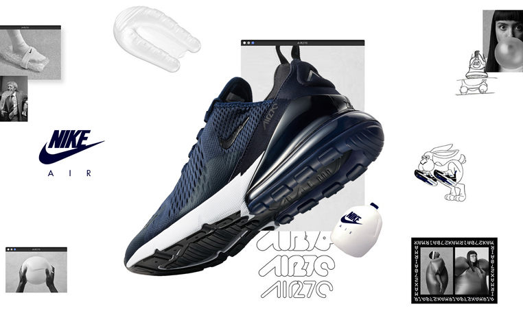 BEAUTY&YOUTH 发布 Nike Air Max 270 独占配色