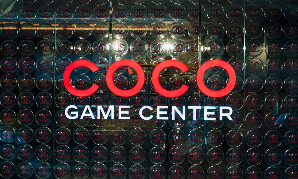 CHANEL Coco Game Center 即将登陆香港