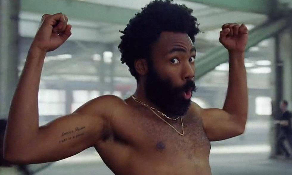 《This Is America》助长 Childish Gambino 唱片销售额超过 400%