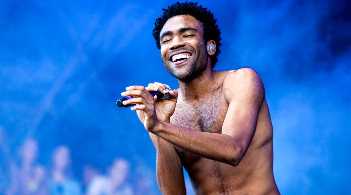 Childish Gambino 发布全新单曲《This is America》MV