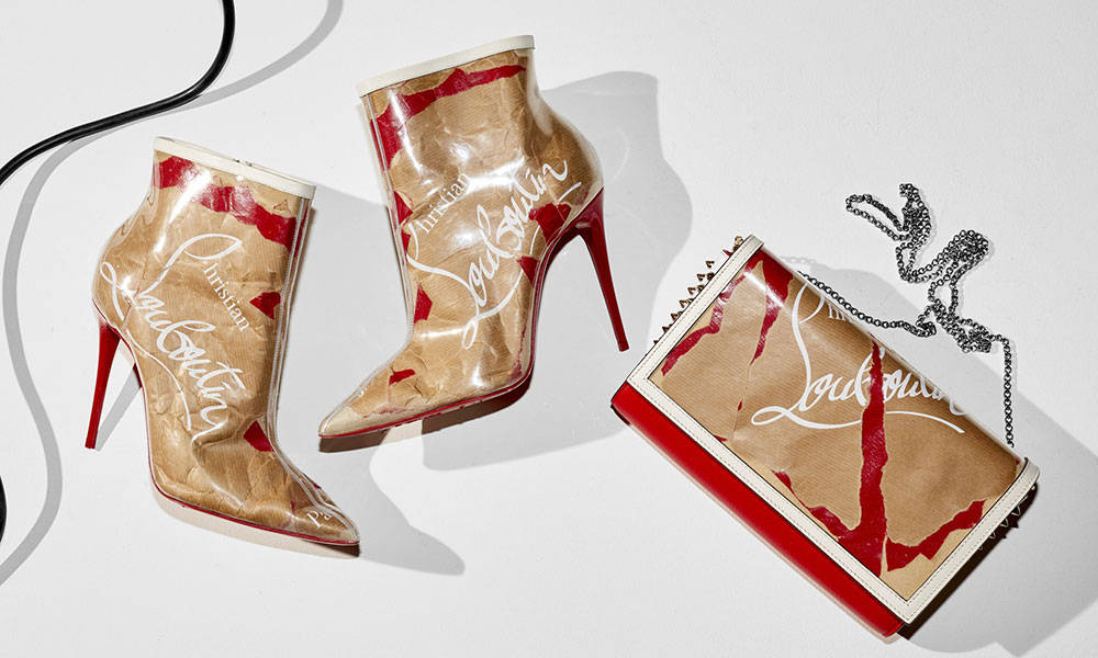 Christian Louboutin “Loubikraft” 系列现已发售
