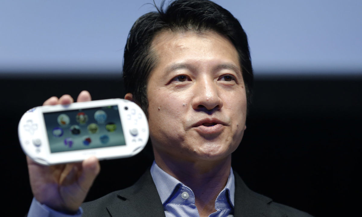 Sony 即将停产 PlayStation Vita 实体卡带
