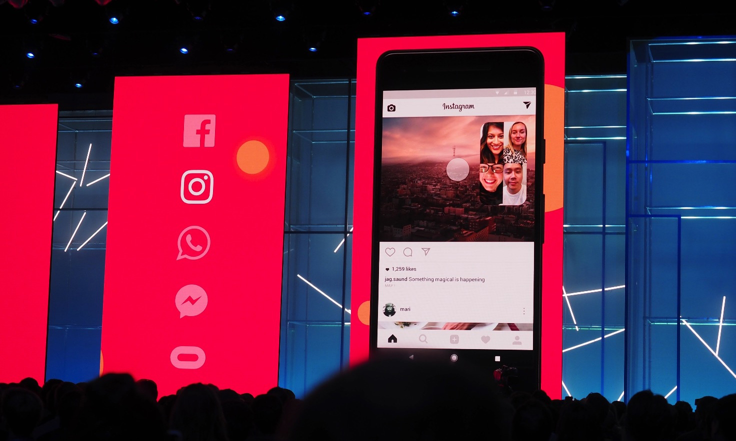 Instagram 将加入视频通话功能