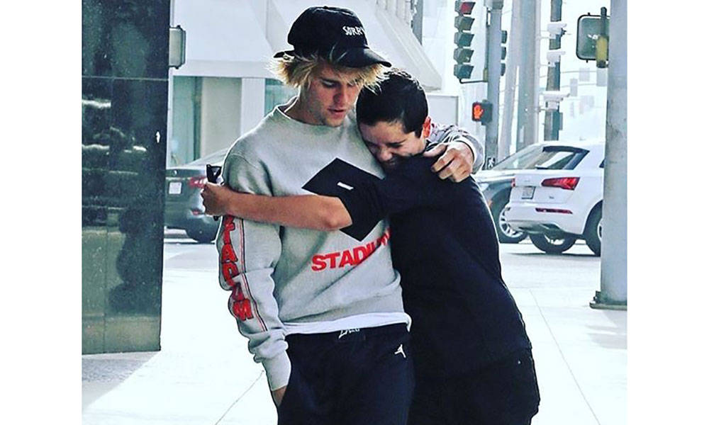 “不要羡慕 Gala 上的名人们，他们不一定过的比你好” —— Justin Bieber