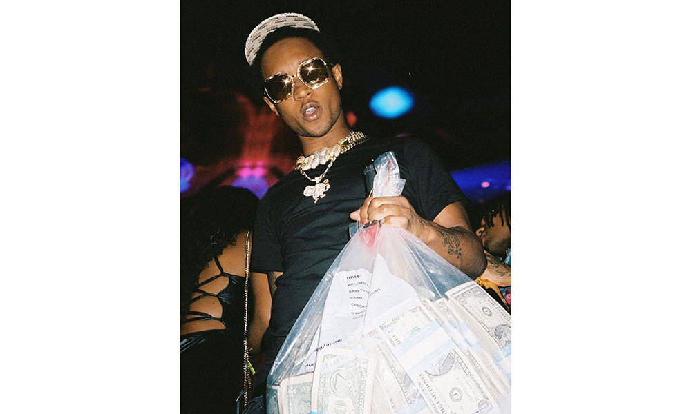 Rae Sremmurd 的 Slim Jxmmi 宣布将放出 5 万美元作为大学奖学金