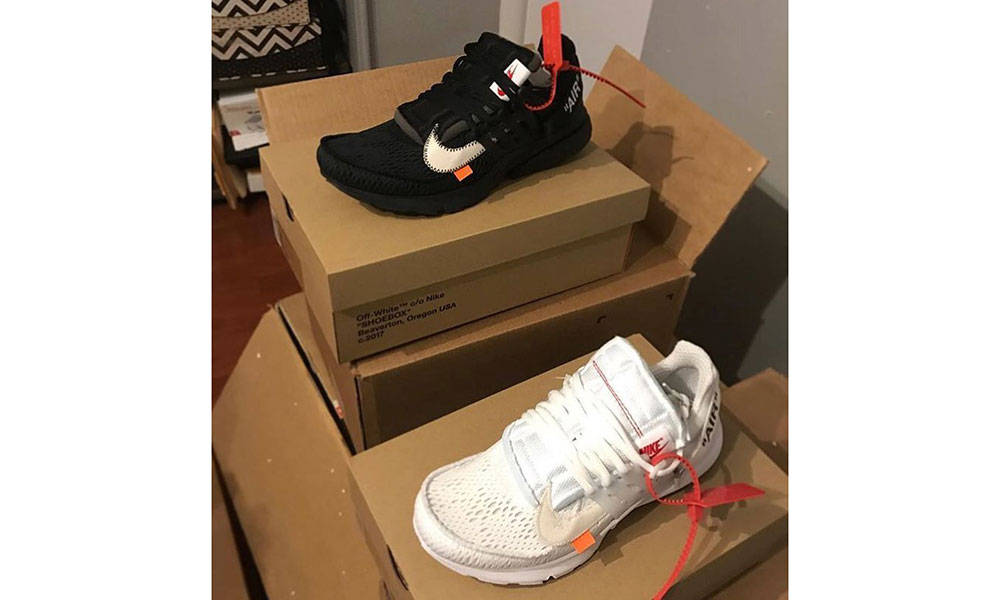 YEEZY vs THE TEN，350 v2 “Peanut Butter” 与新配色 Air Presto 或将在同一天发售