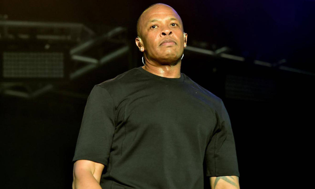 Dr.Dre 在商标诉讼中败给一位叫 Dr.Drai 的妇科医生